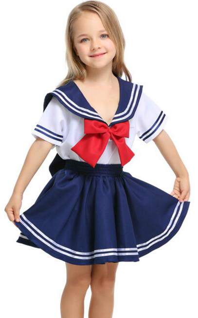 F68160 sailor girl costume